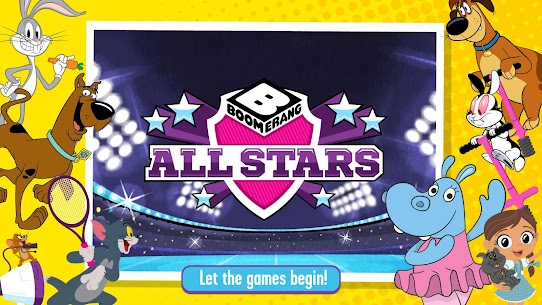 Boomerang All Stars For PC 1