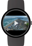 screenshot of Video Gallery for Wear OS