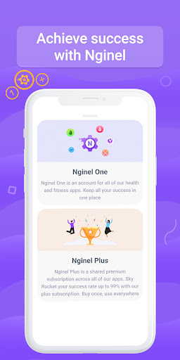 Screenshot of Yamfit AI: diet & food tracker