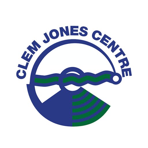 Clem Jones Centre logo
