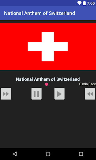 National Anthem of Switzerland Screen 2