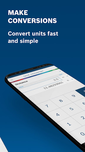 Bosch Toolbox screenshot 2