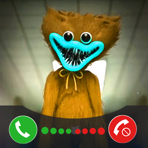 Merge Monsters Fake Call Scary logo