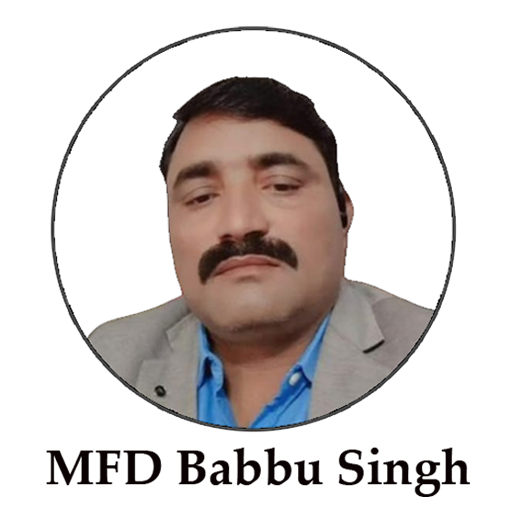 MFD Babbu Singh 1.0.1 Icon