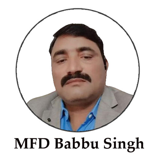 MFD Babbu Singh logo