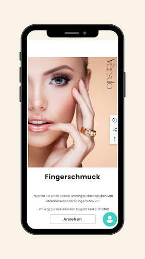 Android application Vérsulo screenshort