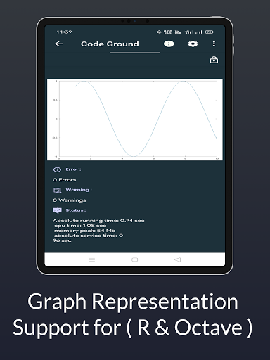 Online Compiler  Editor  Code on Mobile  Tablet