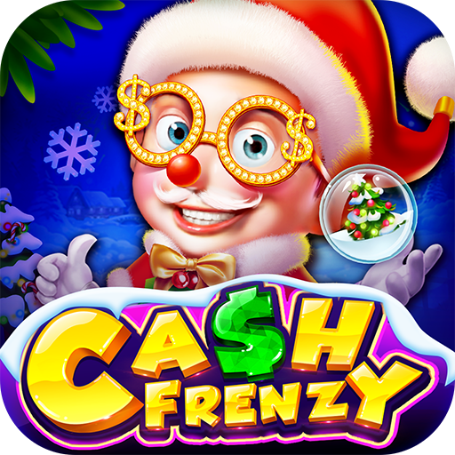 Cash Frenzy™ - Casino Slots