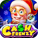 Cover Image of Tải xuống Cash Frenzy \ u2122 - Slots sòng bạc 2.23 APK