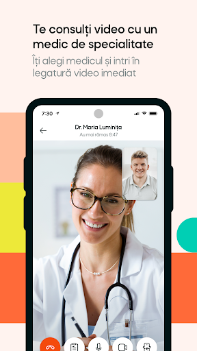 Ringdoc Screen 2