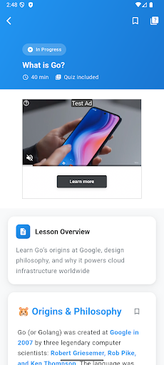 Learn GO Programming