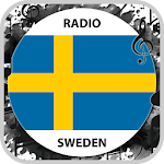 Cover Image of Herunterladen Radio Sweden  APK