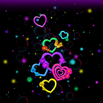 Cover Image of Descargar Colorful Heart - Wallpaper  APK