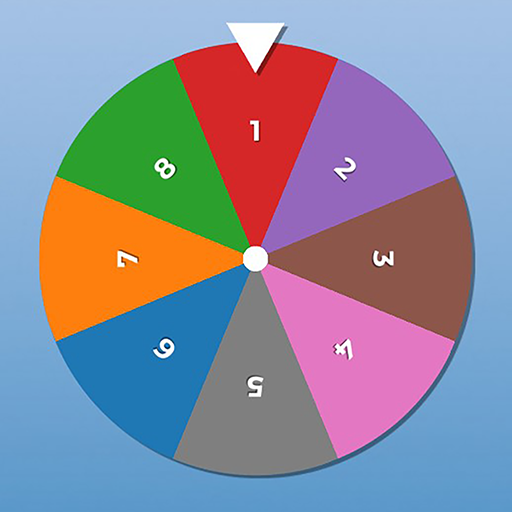 Spin The Wheel Random Chooser 1.5 Icon