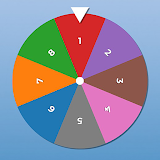 Spin The Wheel Random Chooser icon