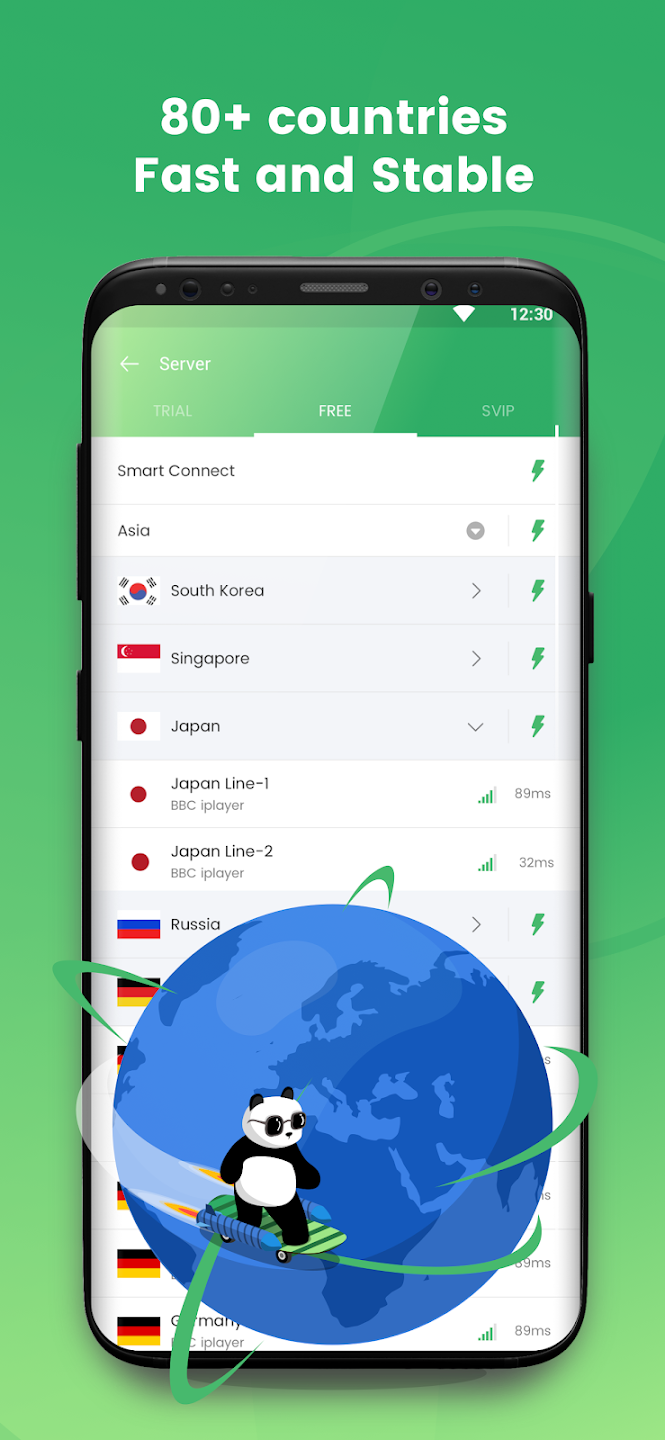 Panda VPN mod Apk download