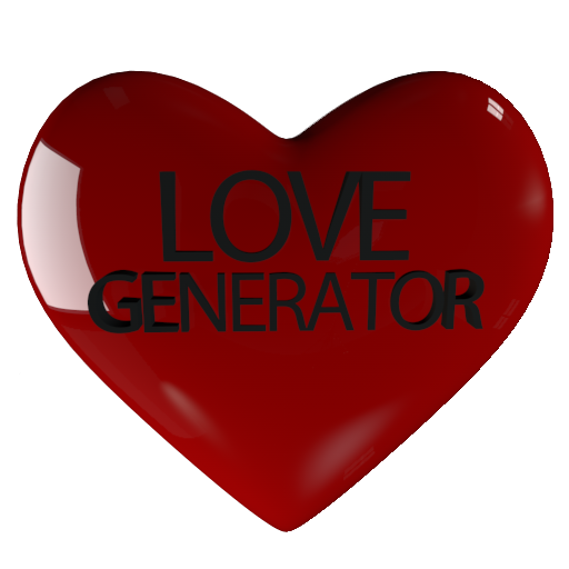 Love Generator  Icon