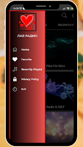 Love Radio Russia онлайн, Лав