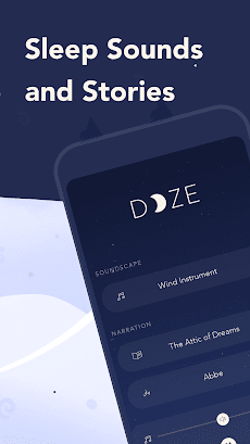 Doze - Sleep Sounds & Storiesのおすすめ画像1