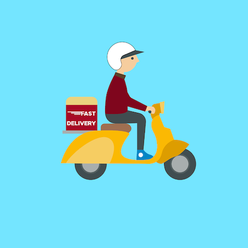 SGJ Delivery logo