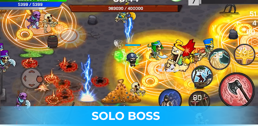 Chibi Survivor Online Screen 2