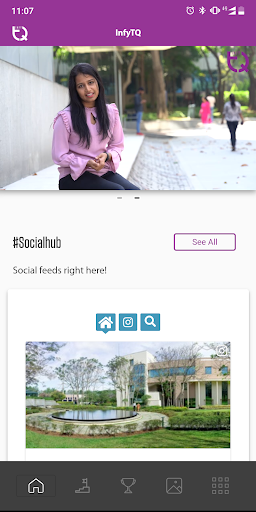 InfyTQ Screenshot 1 - AppWisp.com