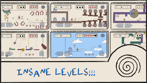 King of obstacles Handmade adventure