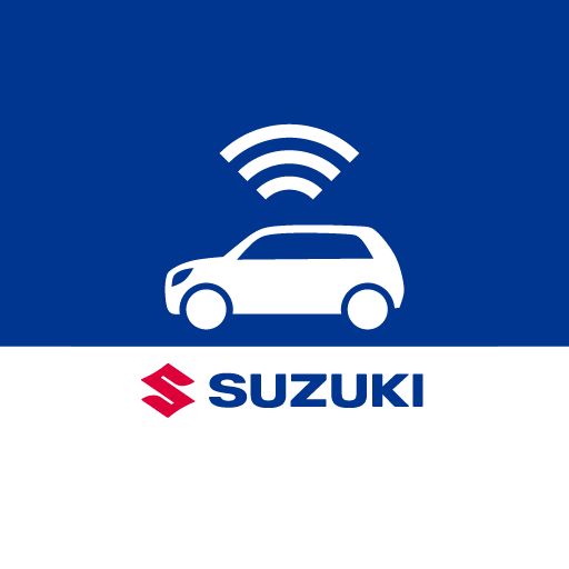 SUZUKI CONNECT logo