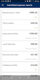 Traveldoo Expense