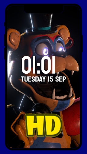 Glamrock Wallpaper HD