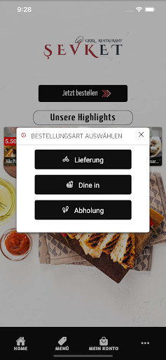 Sevket Grill Restaurant Screen 2