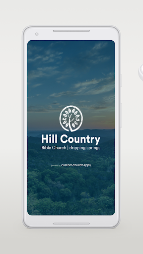 Android application Hill Country Bible Church DS screenshort