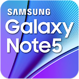 Galaxy Note5 Experience icon