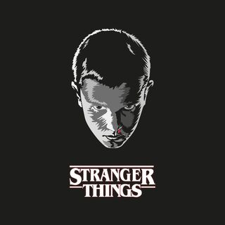 Stranger things wallpaper