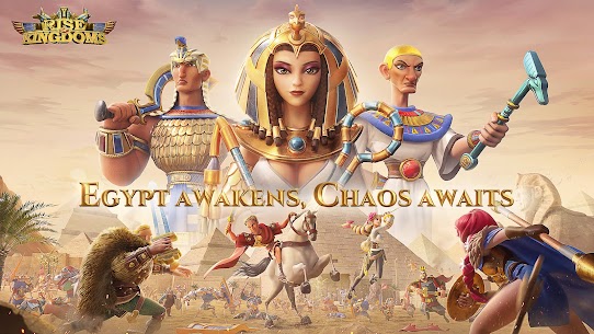 Rise of Kingdoms: Lost Crusade APK for Android 1