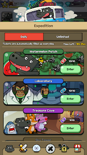 Ella's Battle: Idle RPG
