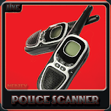 Live Police Scanner-Radio icon