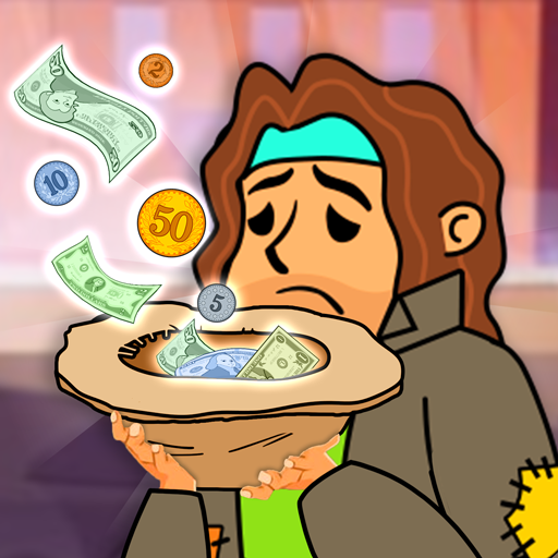 Money Drop: Help Street Dude logo