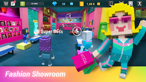 Kalmarus 456 - metaverse fight