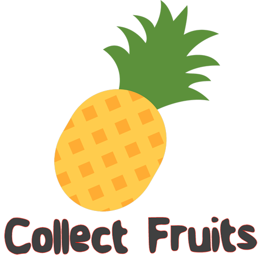 Collect Fruits  Icon