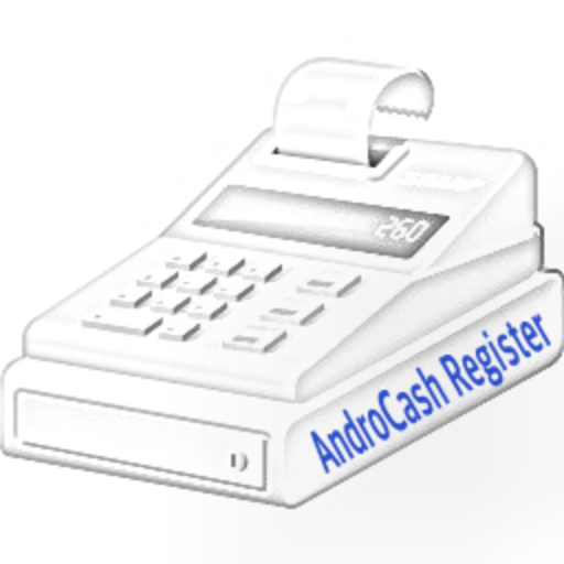 POS Kasse 8 Produkte 1.04 Icon