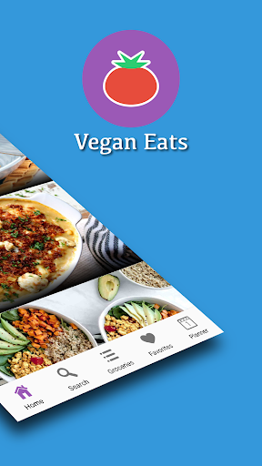 Vegan Eats - Recipes, Grocery Screen 2