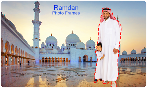 Ramadan Mubarak Photo Frames 2021 Apk app for Android 4