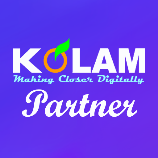 Kolam Partner logo