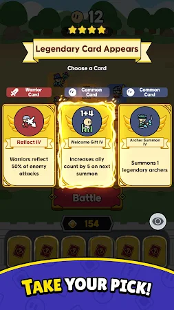 Game screenshot Rolling Legions apk download