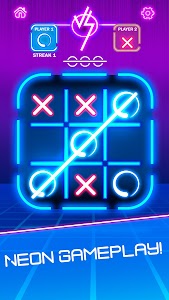 Tic Tac Toe - Offline Games Unknown