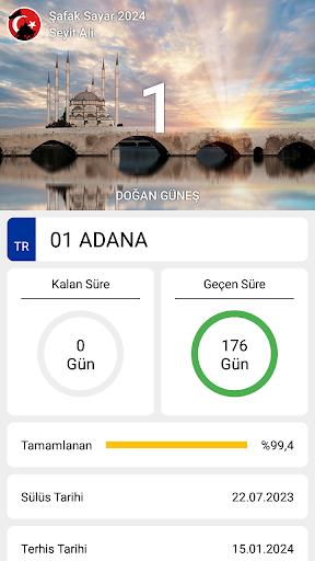 Şafak Sayar 2024 Screen 2