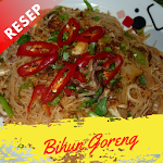 Cover Image of Download Resep Bihun Goreng Jawa 1.0 APK