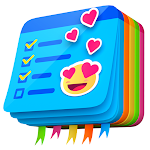 Cover Image of Download Notepad (with Pin code)  APK