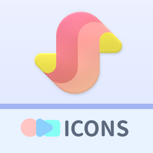 Stone Plus - Icon Pack  Icon